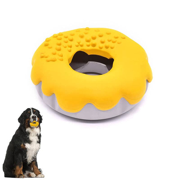 Pet-Fun Donut Dog Toy