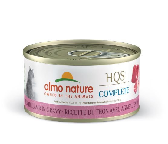 Almo Cat HQS Complete 70g