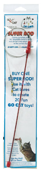 Go Cat Super Rod