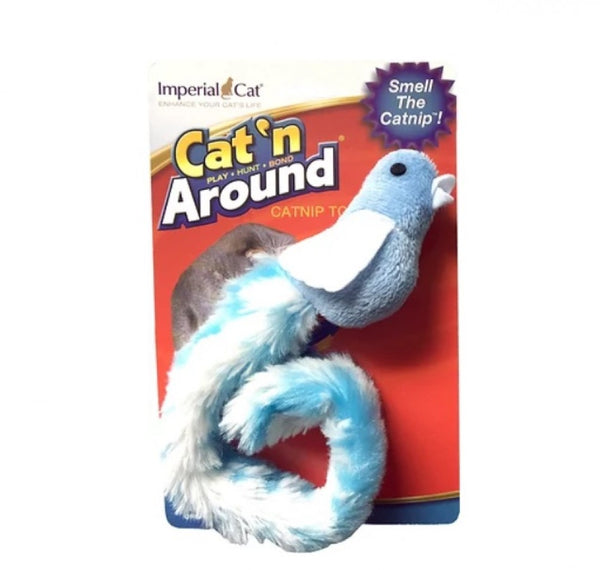 Cat n Around Catnip Crinkle Toy