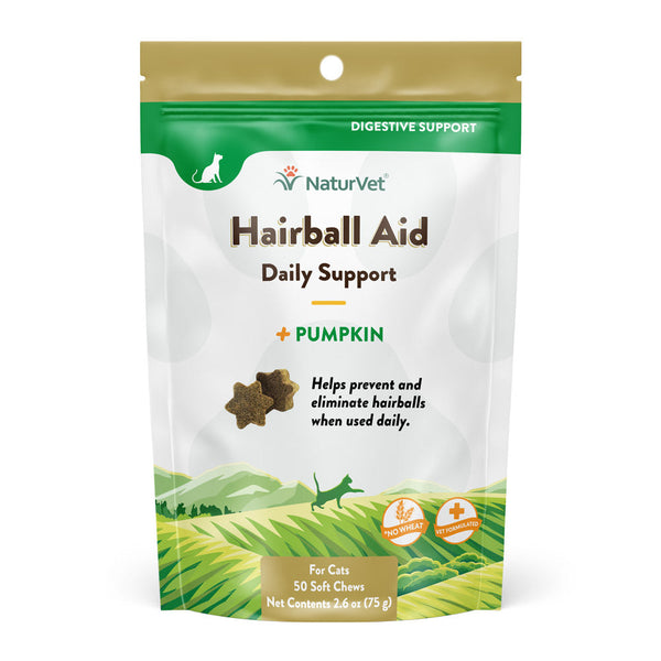 Scoopables Hairball Aid Cat 5.5oz (Bag)
