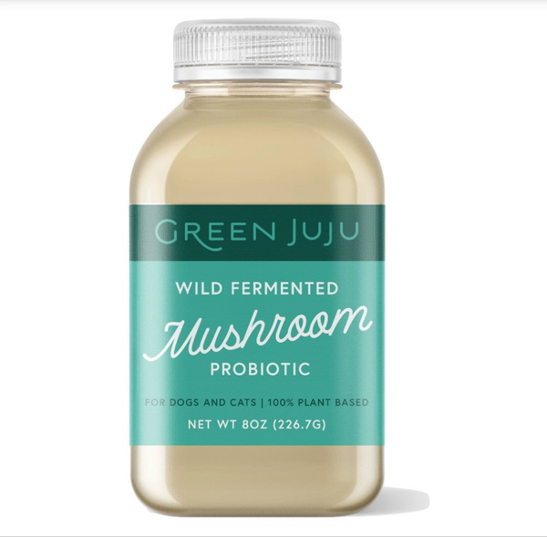 Green Juju Mushroom Probiotic