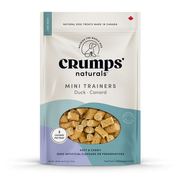 Crumps Semi Moist Mini Trainers 133g