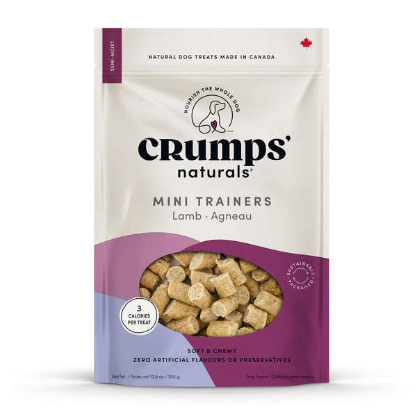 Crumps Semi Moist Mini Trainers 133g