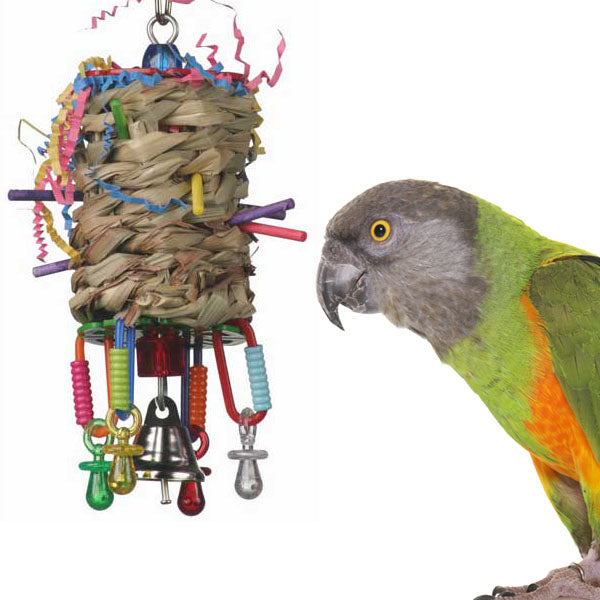 Perky Parrots PK Foraging Roll