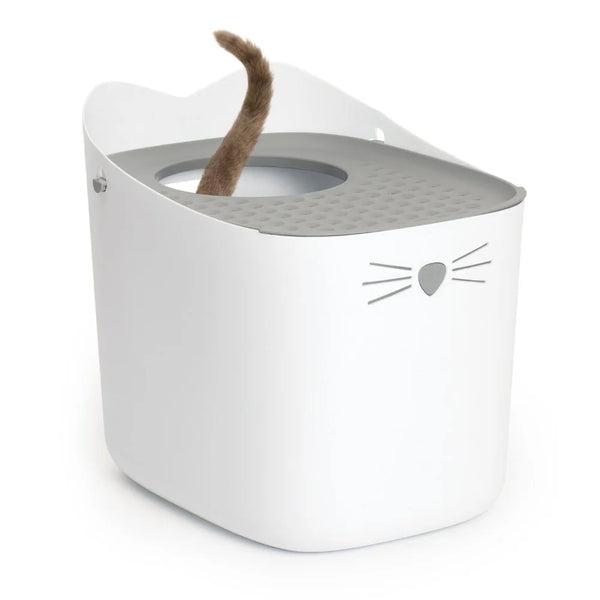 Catit Pixi Top Entry Litter Box