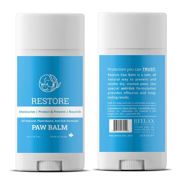 Restore Paw Balm