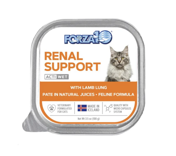 Forza10 Renal Support Wet Food 3.5oz