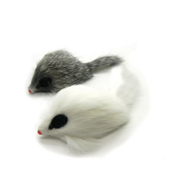 Go Cat Long Haired Mouse