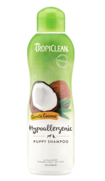 Tropiclean Shampoo 20oz