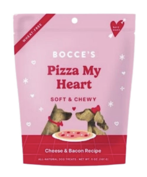 Bocce's Bakery Pizza My Heart