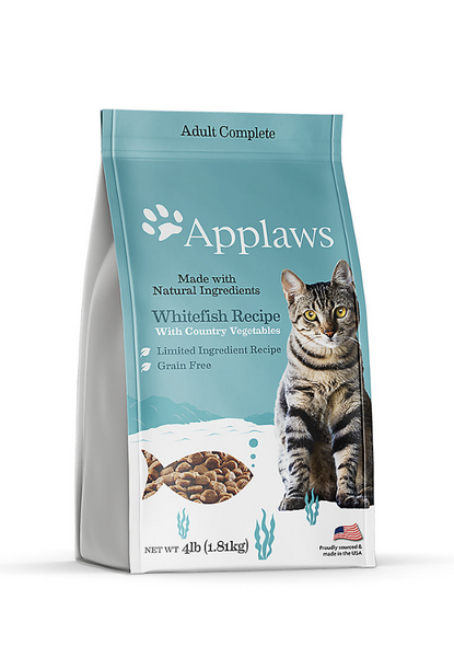 Applaws Cat Kibble 4lbs