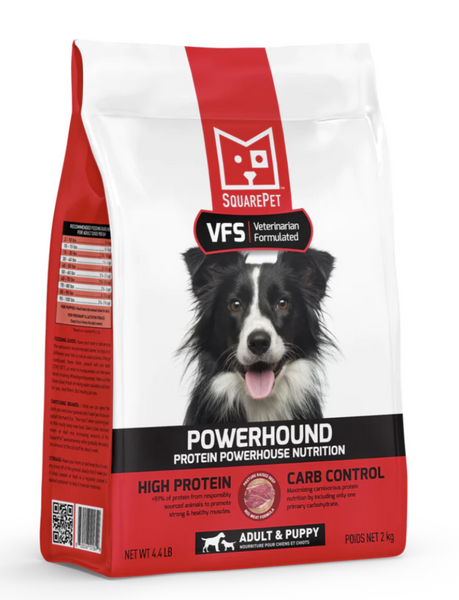 SquarePet VFS Ideal Digestion 4.4lb