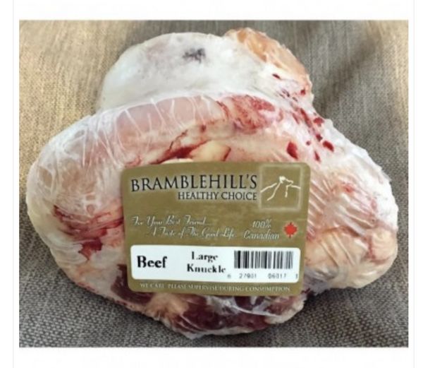 Bramblehills Beef Knuckle Bone Large