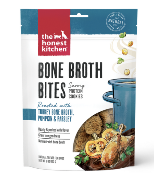 Honest Kitchen Beef Bone Broth Bites