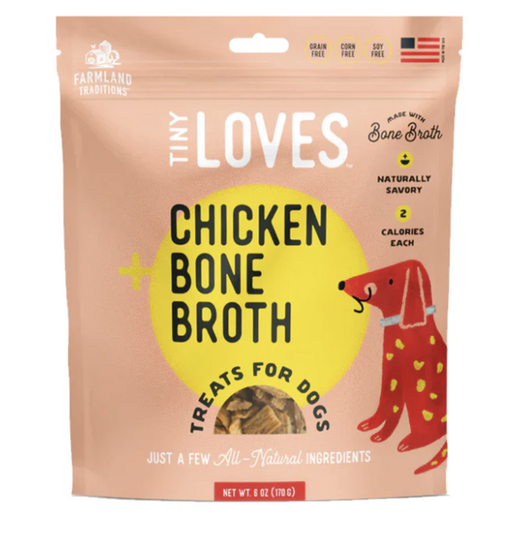 Tiny Loves Chicken with Bone Broth