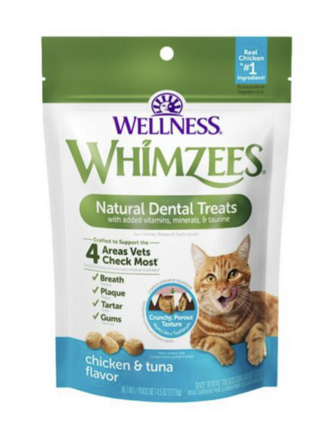 Whimzees Cat Dental Treats