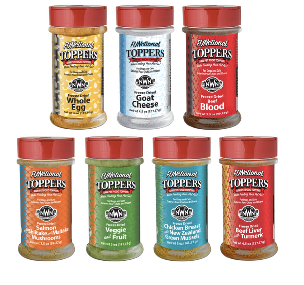 Northwest Natural Freeze Dried Toppers