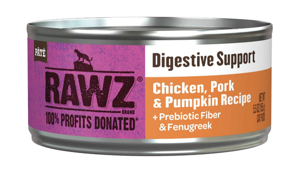 Rawz Cat Digestive Support 5.5oz