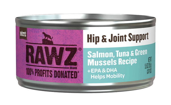Rawz Hip and Joint Support 5.5oz