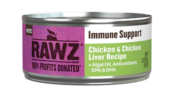 Rawz Immune Support 5.5oz