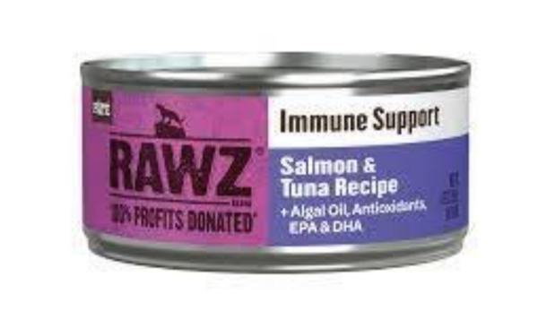 Rawz Immune Support 5.5oz