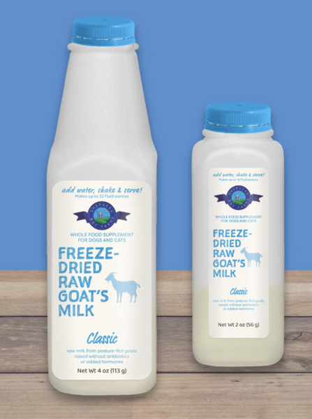 Shepherds Farm Freeze Dried Goats Milk 473ml