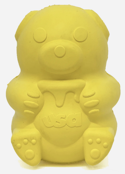 Soda Pup Honey Bear Treat Dispenser Medium