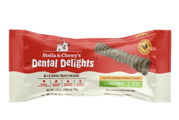 Stella and Chewy's Dental Delights - singles