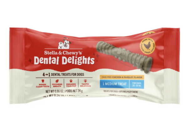 Stella and Chewy's Dental Delights - singles