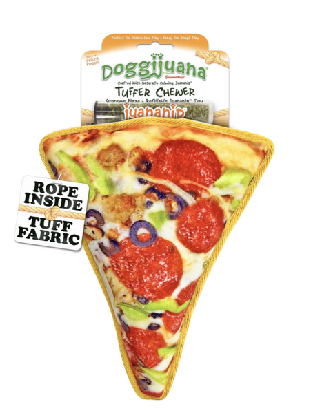 Dogijiwana Pizza Toy