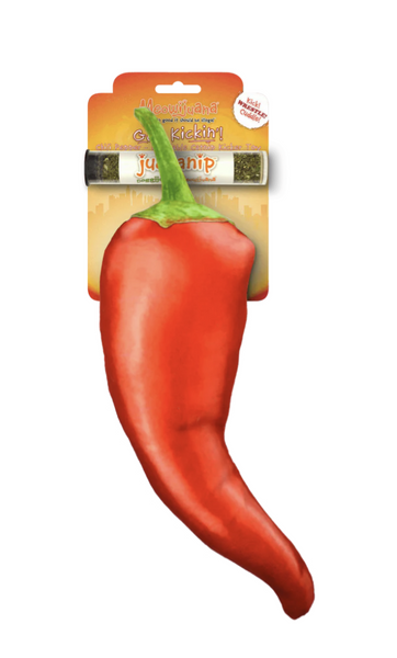 Meowijwanna Get Kickin Chilli Pepper
