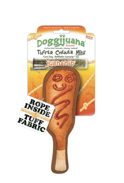 Doggyjuana Corn Dog