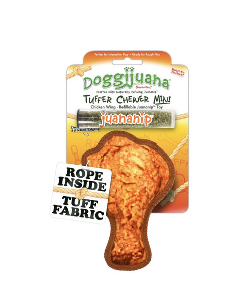 Doggyjuana Fried Chicken Toy