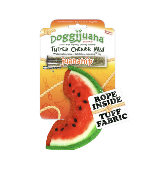 Doggyjuana Watermelon Slice