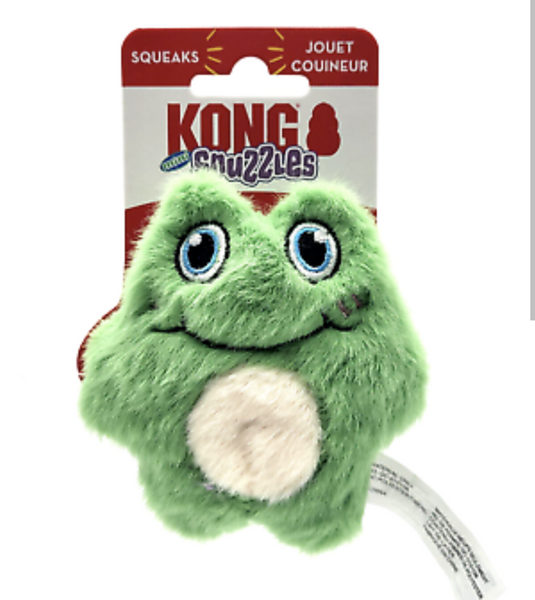 Kong Snuzzles Mini
