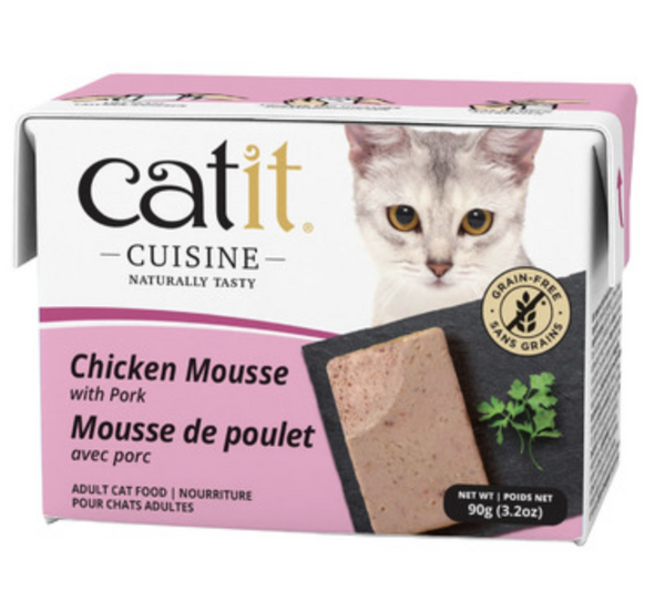 Catit Cuisines Mousse