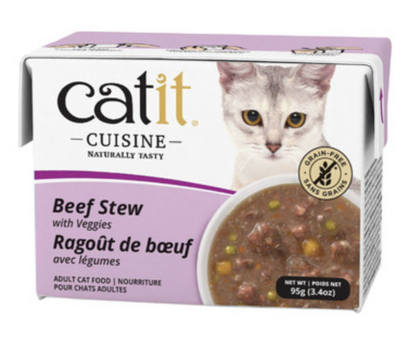 Catit Cuisines Stew 95g