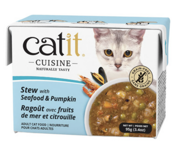 Catit Cuisines Stew 95g