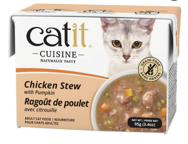 Catit Cuisines Stew 95g