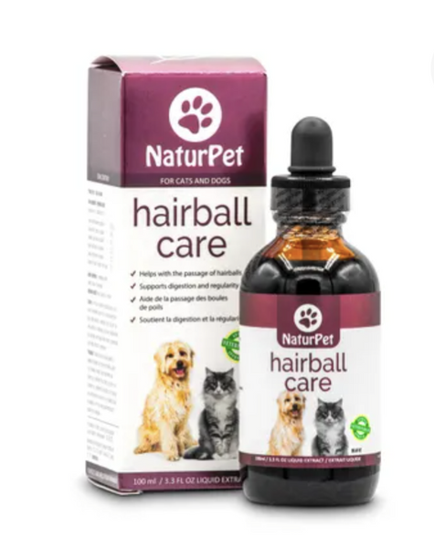 Naturpet Hairball Care 100ml