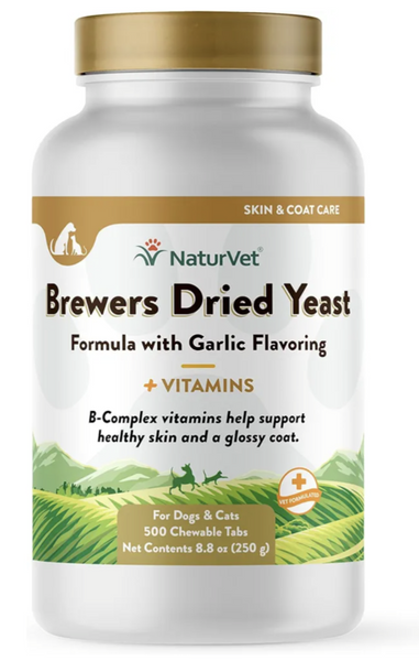 Brewers Dried Yeast with Vitamins