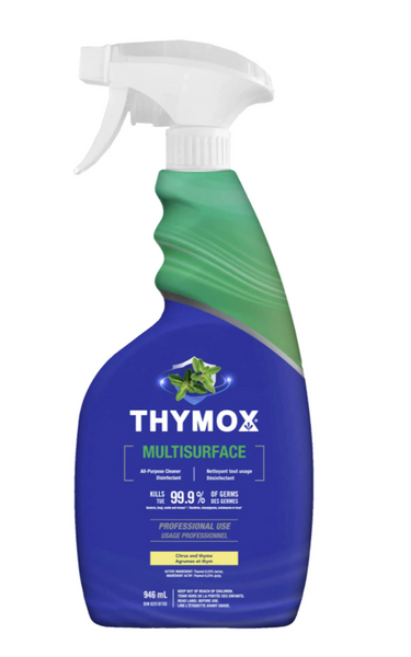 Thymox Disinfectant – Cascadia Natural Pet Supply