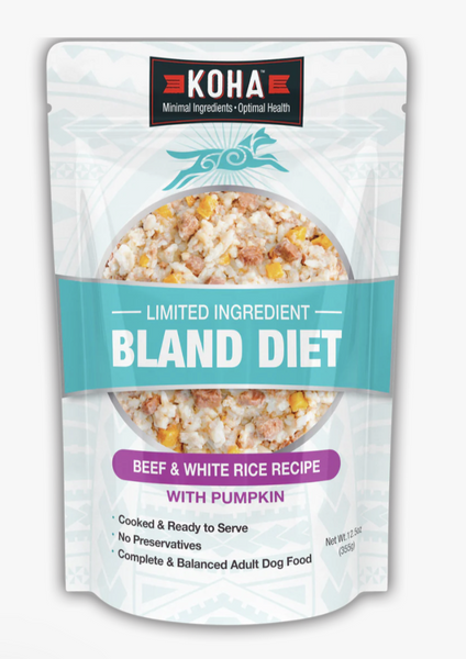 Koha Bland Diet 12.5oz