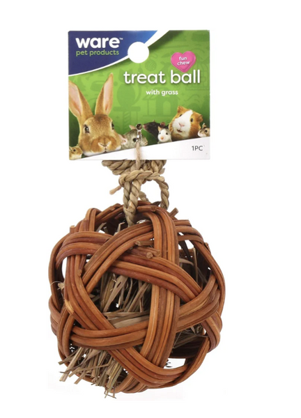 Ware Edible Treat Ball