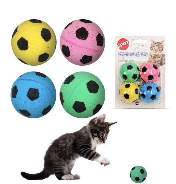 SPOT Sponge Soccer Ball