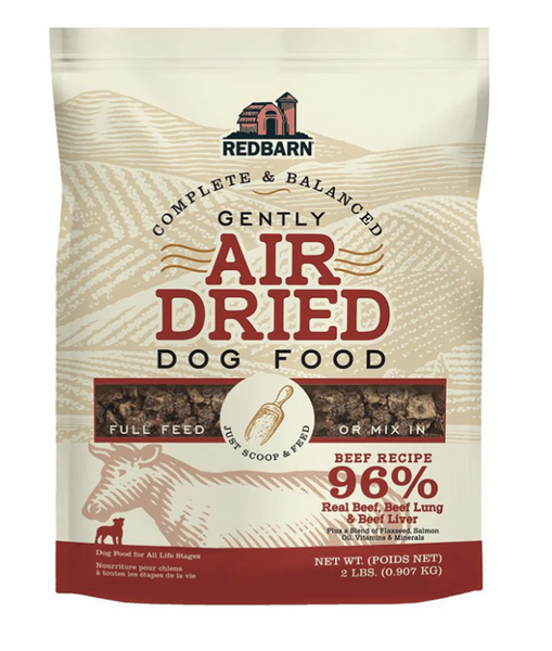 Red Barn Air Dried Dog Food