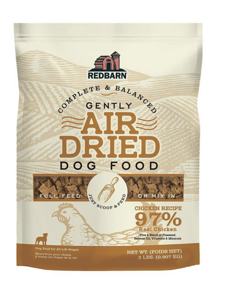 Red Barn Air Dried Dog Food