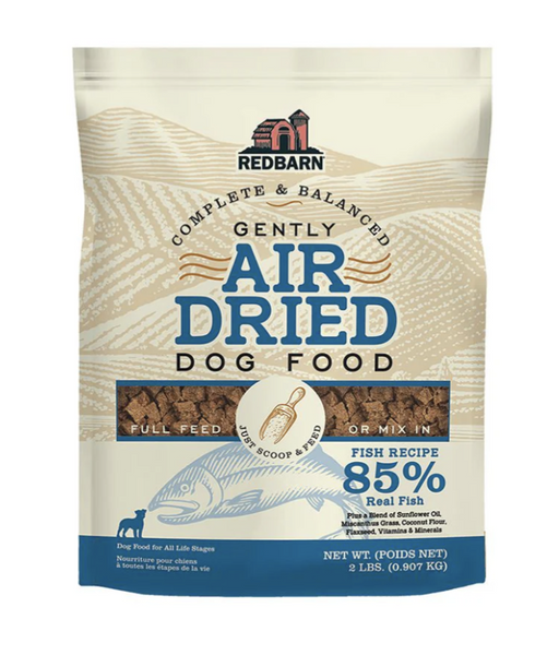 Red Barn Air Dried Dog Food