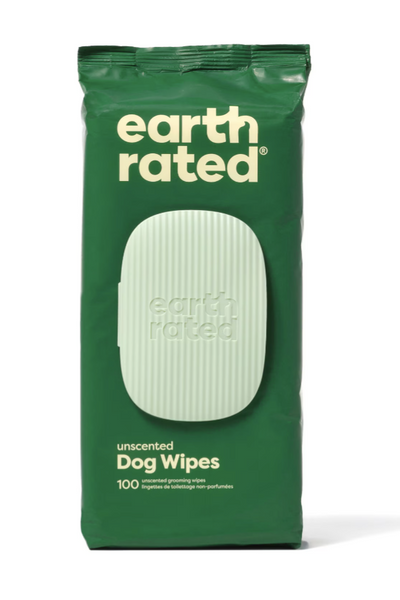 Earth Rated Dog Wipes